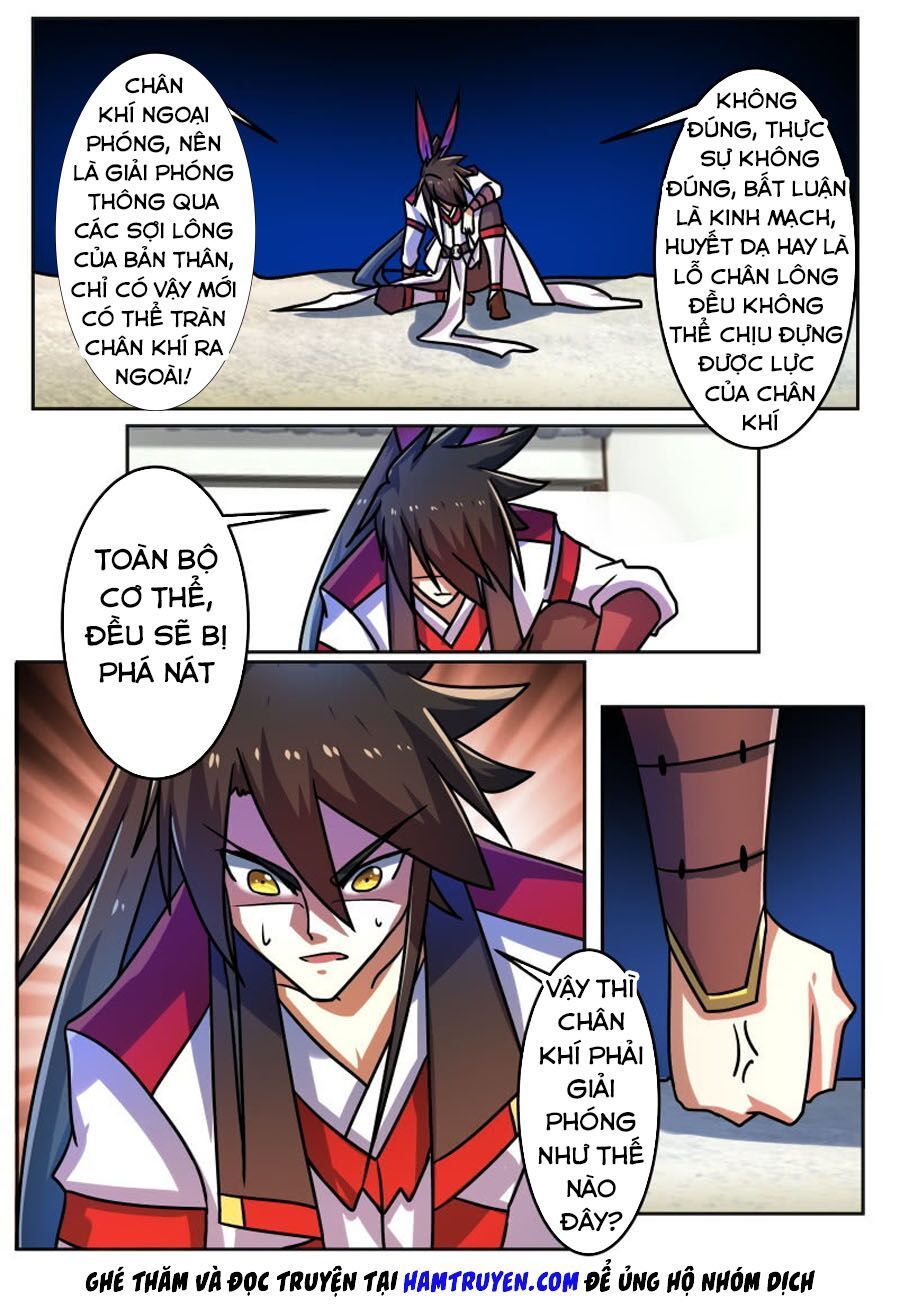 đọc truyện Tuyệt Thế Chiến Hồn Chương 204 ảnh 11 tại Thiên Thai Truyện