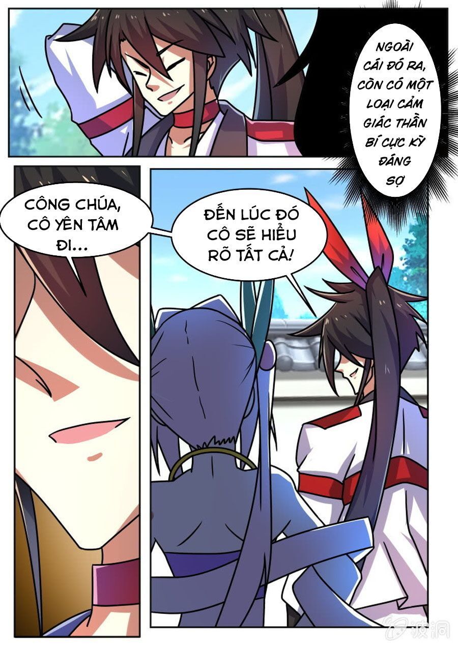 đọc truyện Tuyệt Thế Chiến Hồn Chương 205 ảnh 12 tại Thiên Thai Truyện