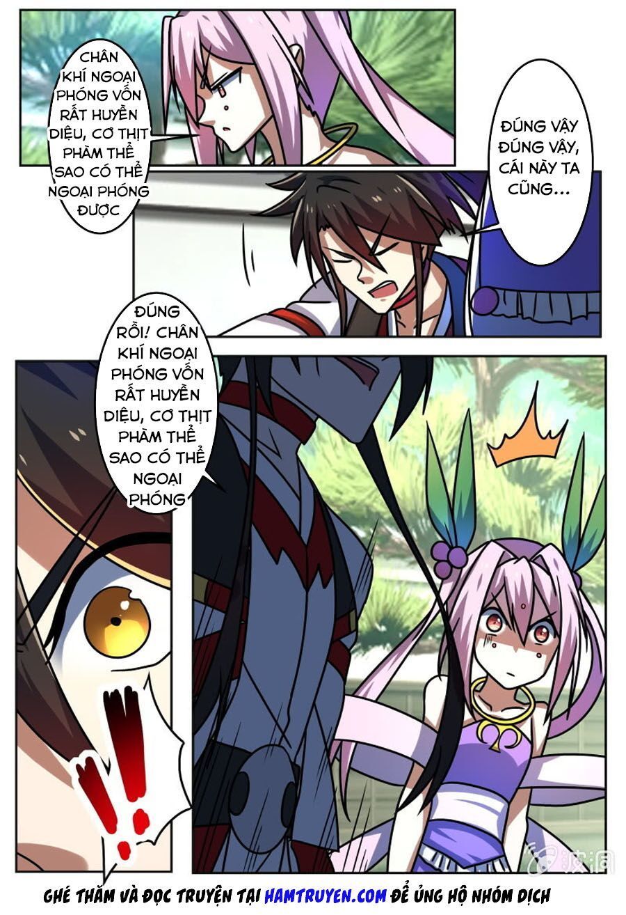 đọc truyện Tuyệt Thế Chiến Hồn Chương 205 ảnh 4 tại Thiên Thai Truyện