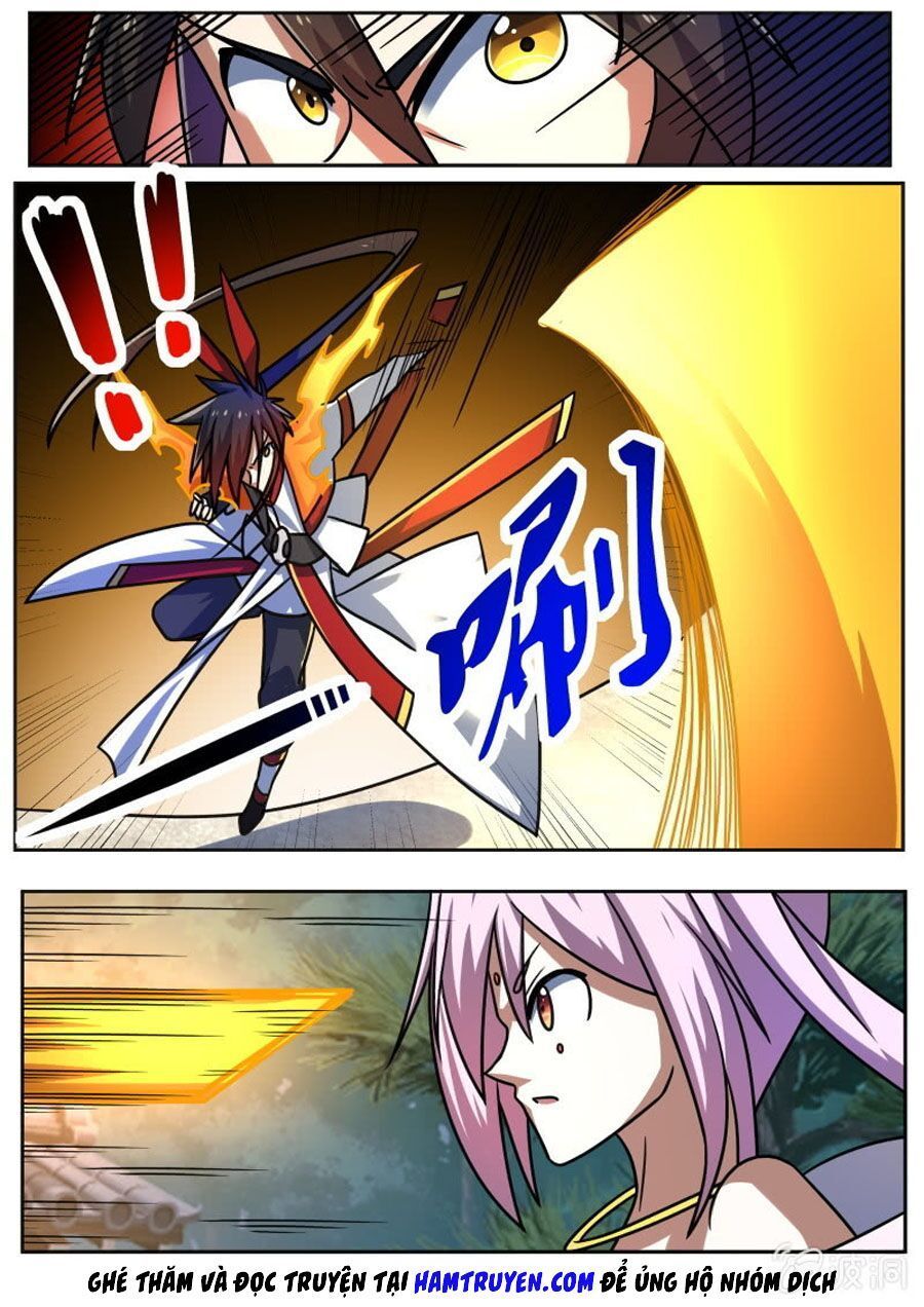 đọc truyện Tuyệt Thế Chiến Hồn Chương 205 ảnh 8 tại Thiên Thai Truyện