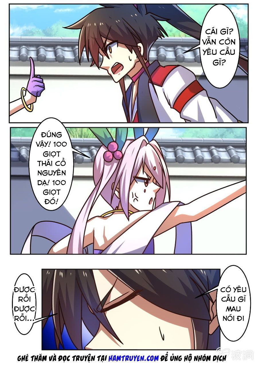 đọc truyện Tuyệt Thế Chiến Hồn Chương 207 ảnh 9 tại Thiên Thai Truyện