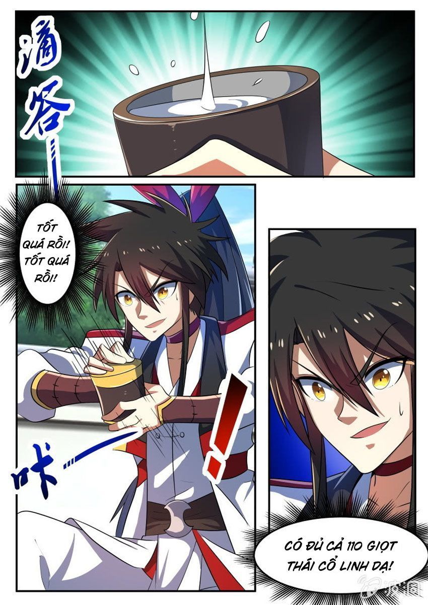 đọc truyện Tuyệt Thế Chiến Hồn Chương 208 ảnh 5 tại Thiên Thai Truyện