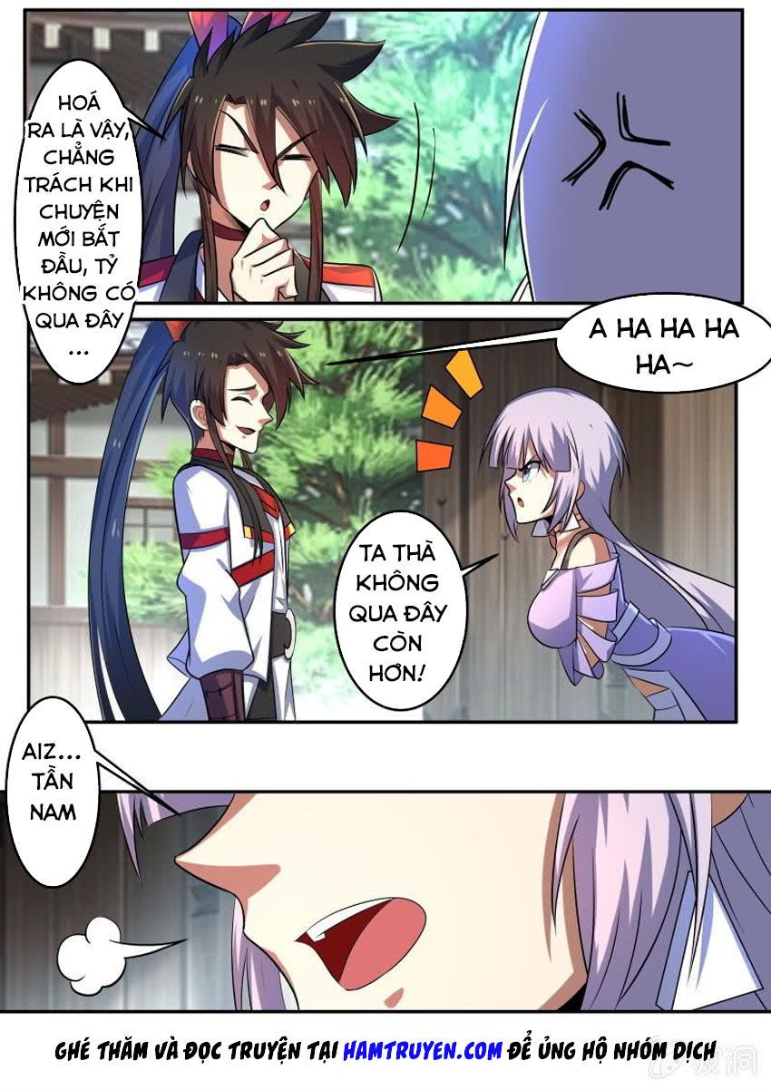 đọc truyện Tuyệt Thế Chiến Hồn Chương 209 ảnh 11 tại Thiên Thai Truyện