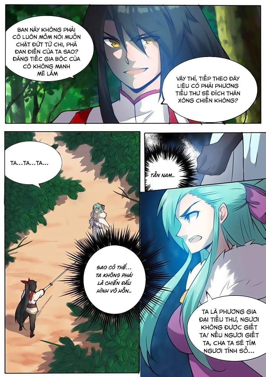 đọc truyện Tuyệt Thế Chiến Hồn Chương 21 ảnh 13 tại Thiên Thai Truyện