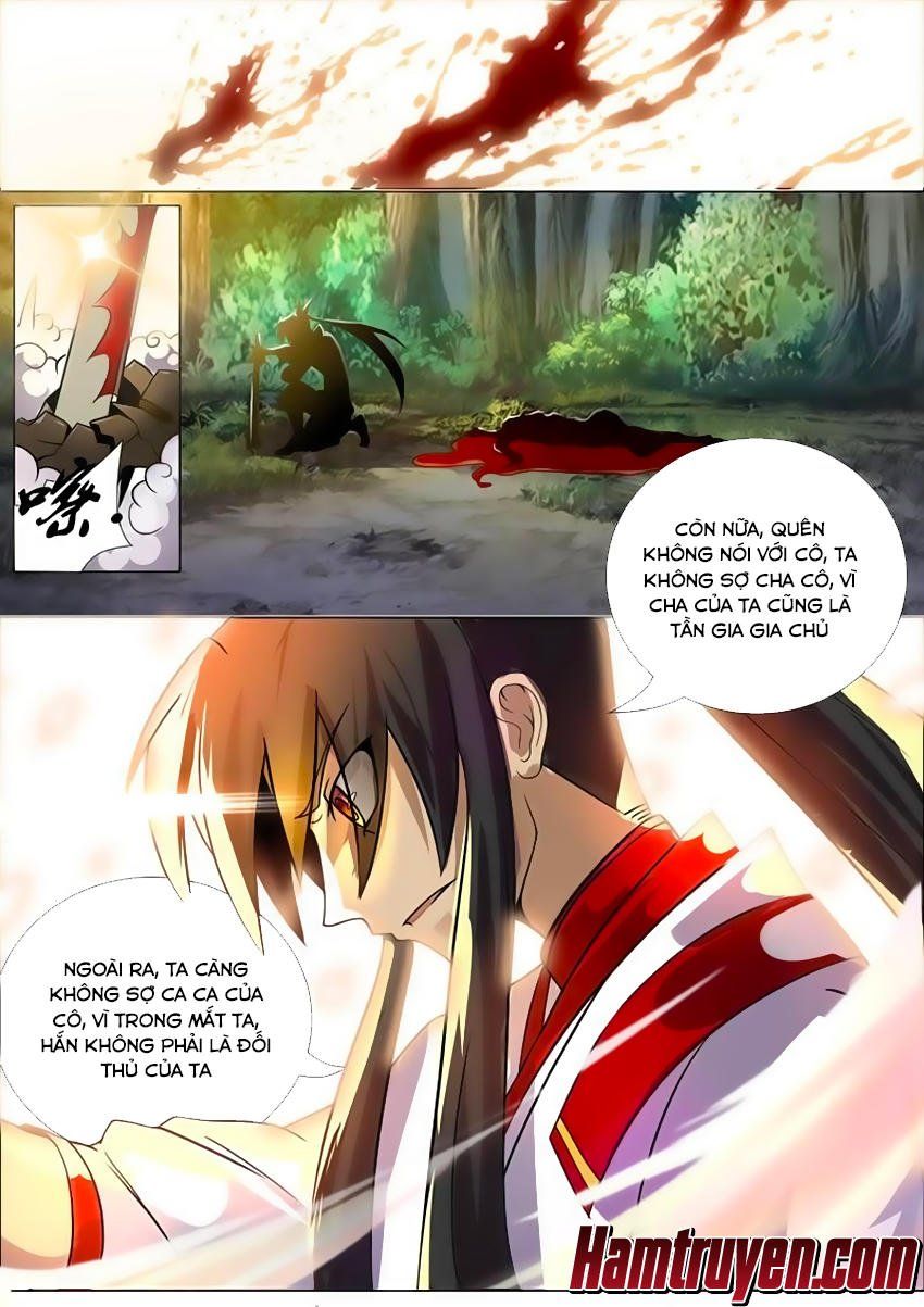 đọc truyện Tuyệt Thế Chiến Hồn Chương 21 ảnh 16 tại Thiên Thai Truyện