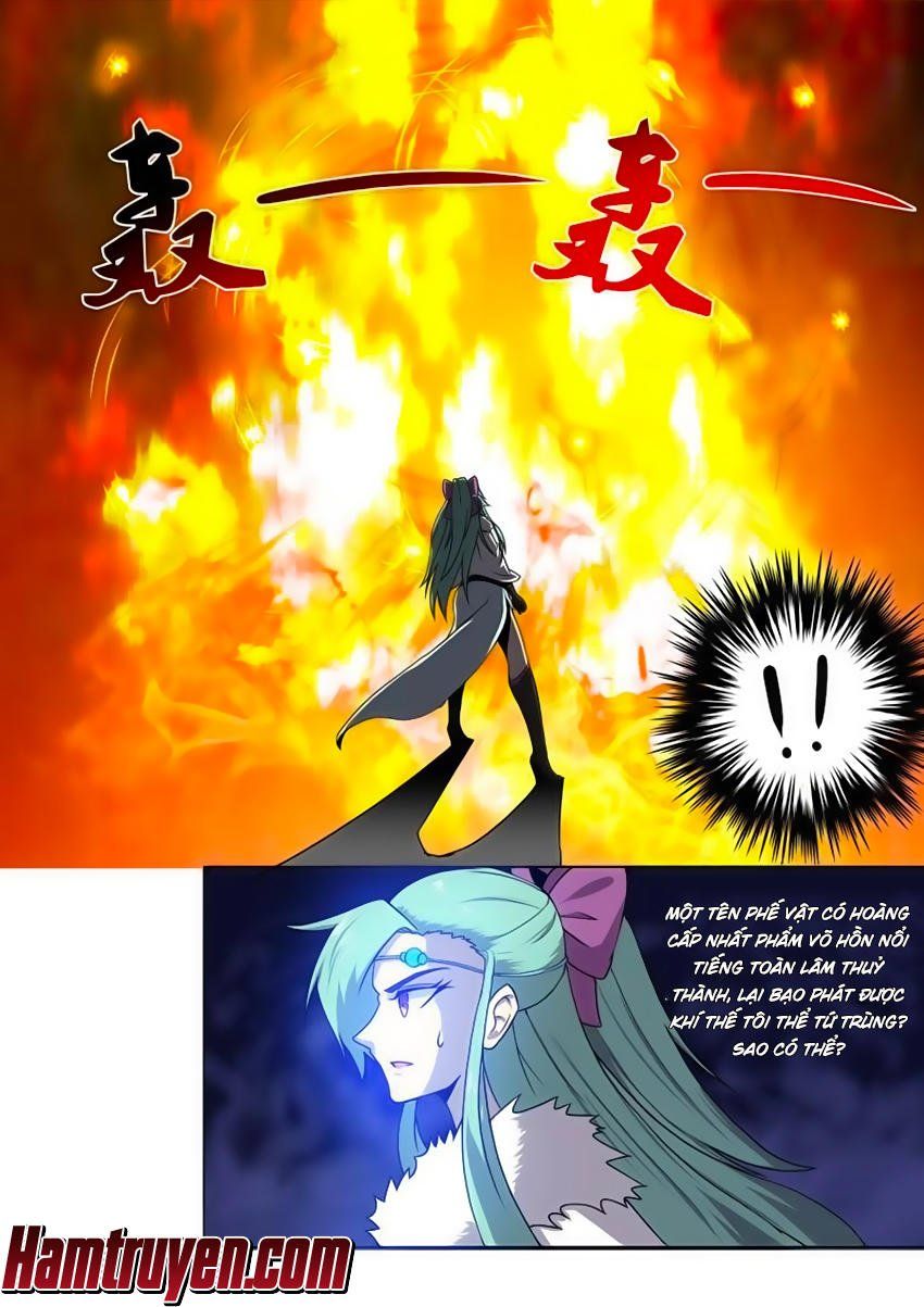 đọc truyện Tuyệt Thế Chiến Hồn Chương 21 ảnh 6 tại Thiên Thai Truyện