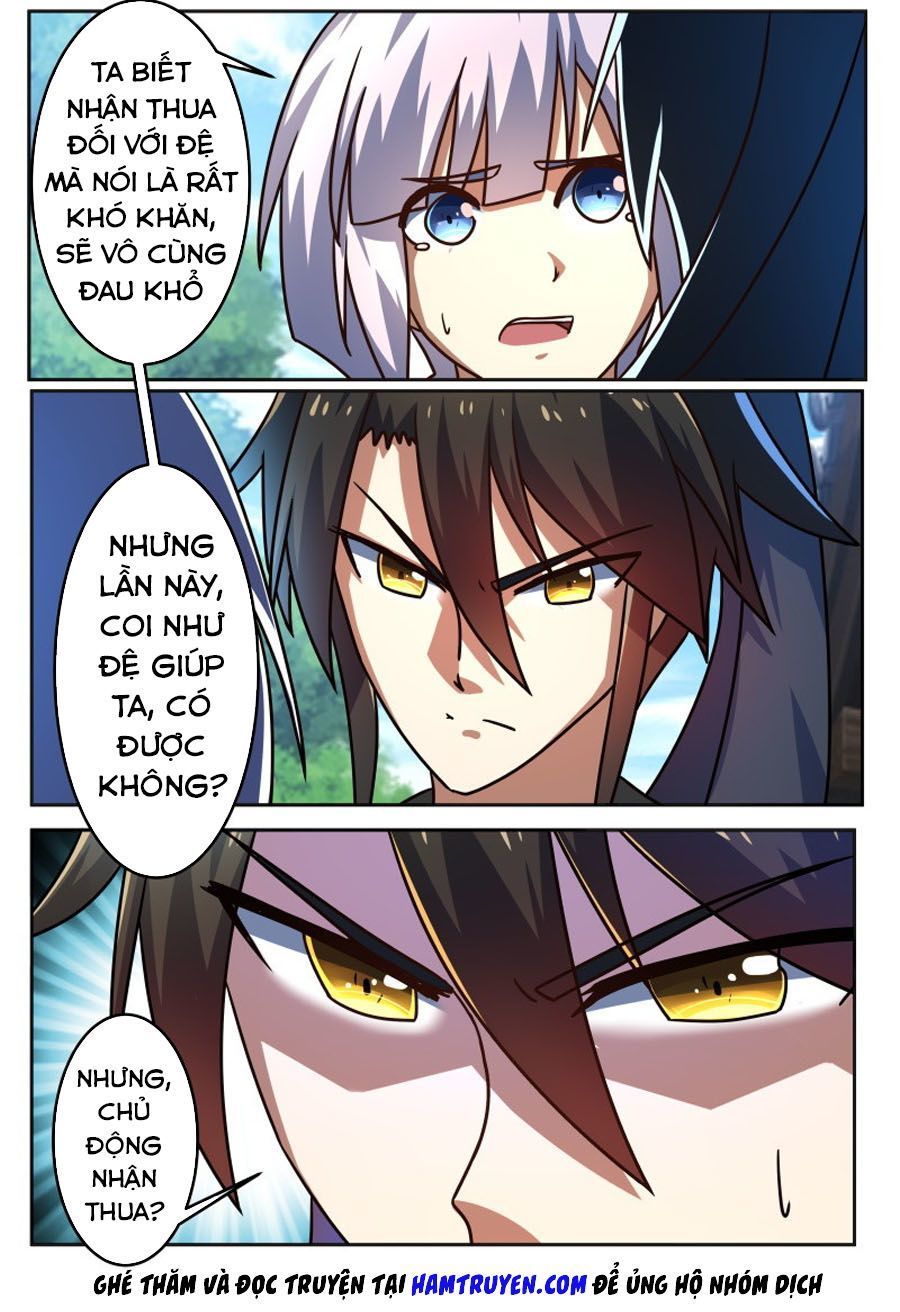 đọc truyện Tuyệt Thế Chiến Hồn Chương 210 ảnh 12 tại Thiên Thai Truyện