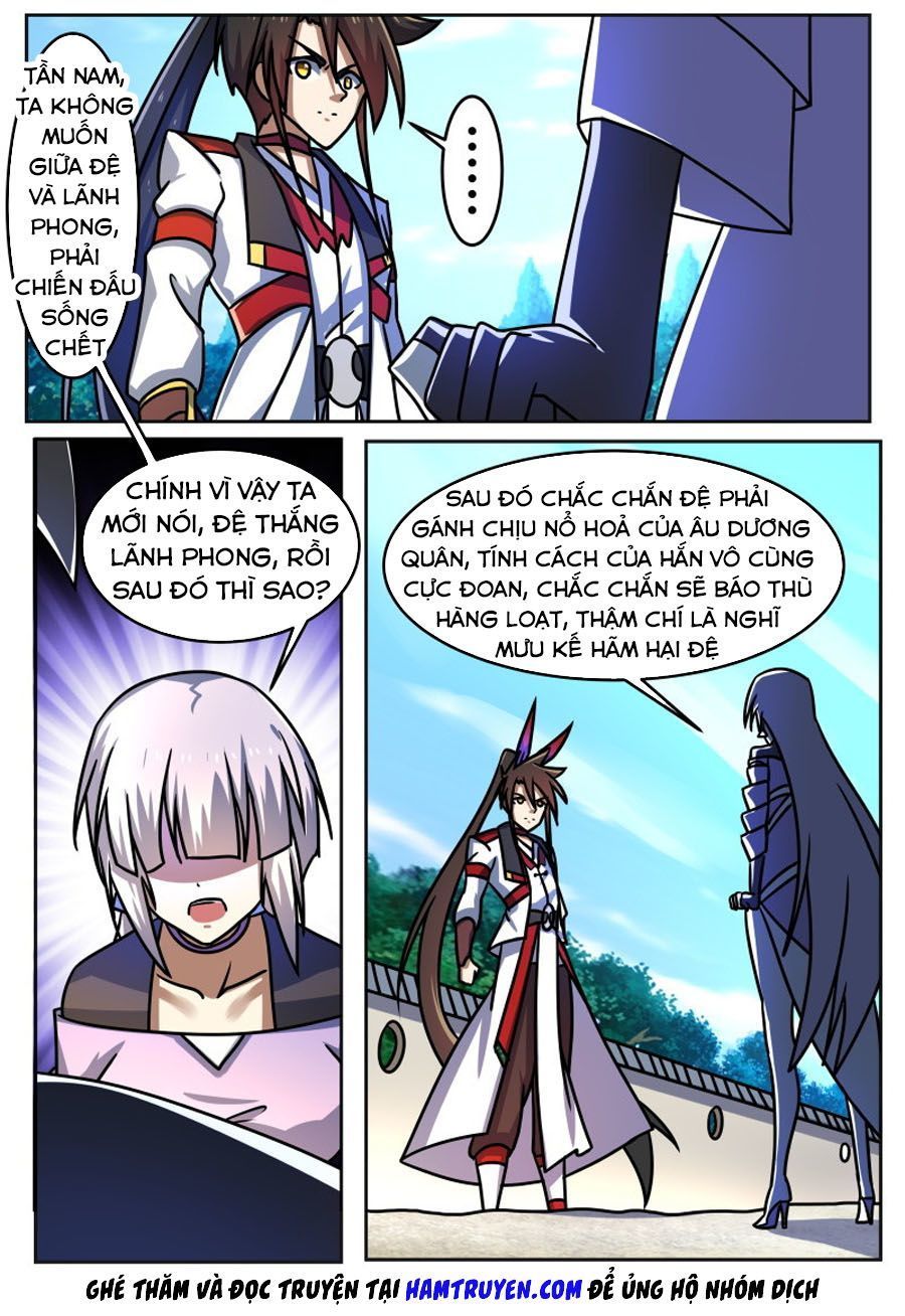 đọc truyện Tuyệt Thế Chiến Hồn Chương 210 ảnh 8 tại Thiên Thai Truyện