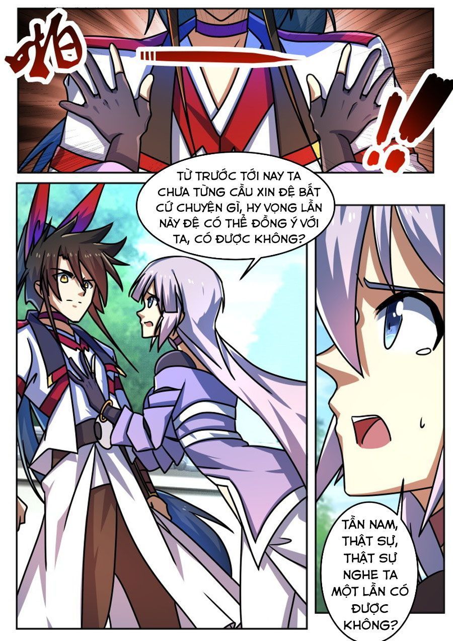 đọc truyện Tuyệt Thế Chiến Hồn Chương 210 ảnh 11 tại Thiên Thai Truyện