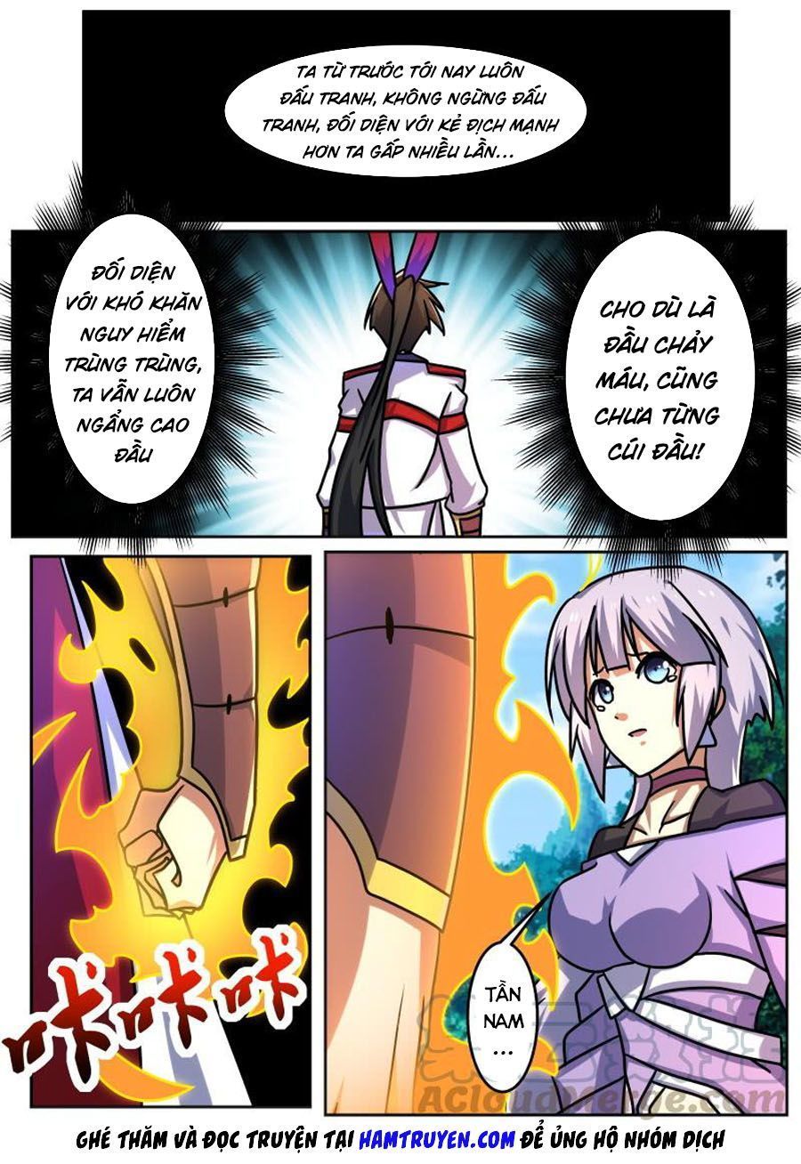 đọc truyện Tuyệt Thế Chiến Hồn Chương 211 ảnh 4 tại Thiên Thai Truyện