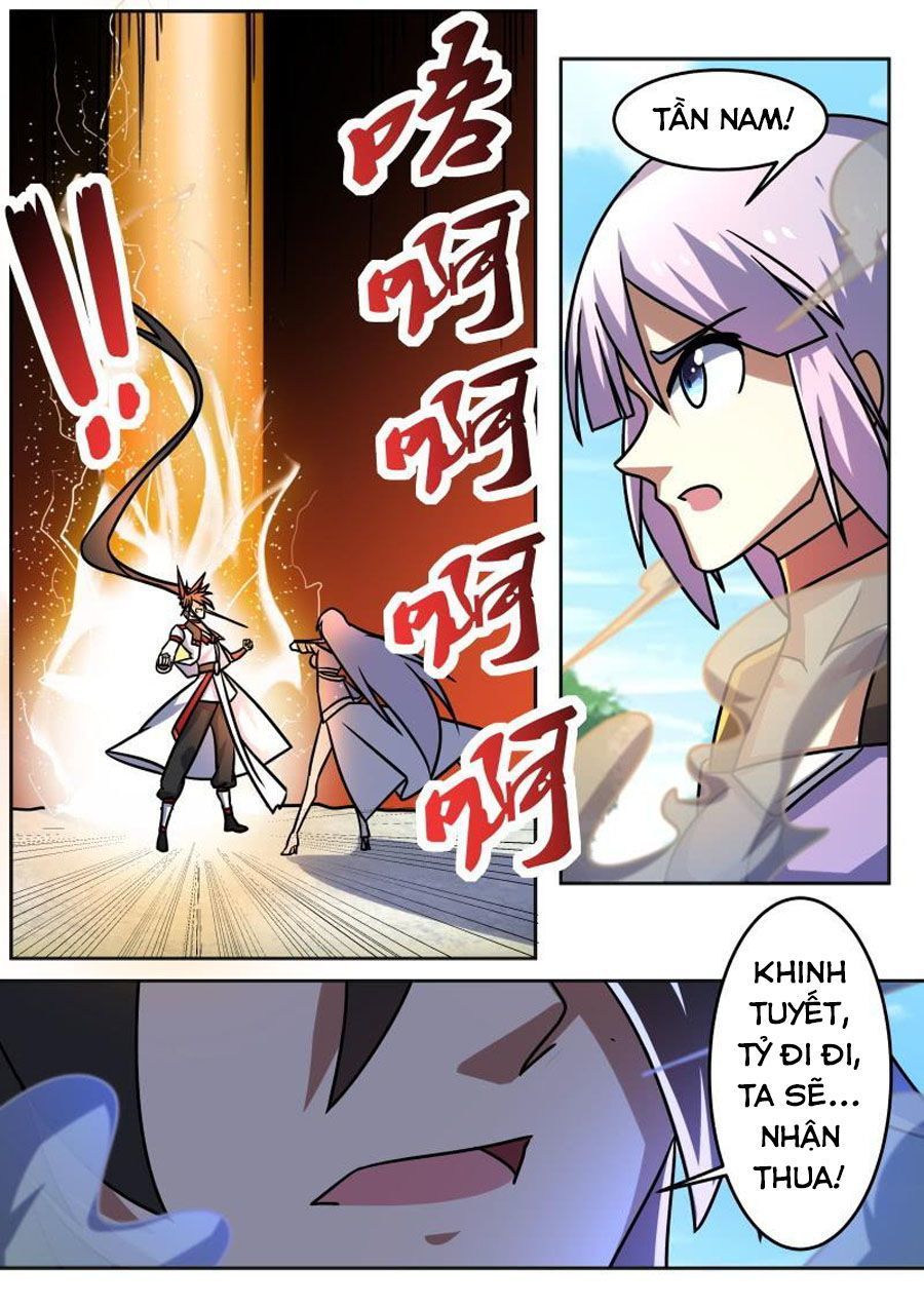 đọc truyện Tuyệt Thế Chiến Hồn Chương 211 ảnh 5 tại Thiên Thai Truyện