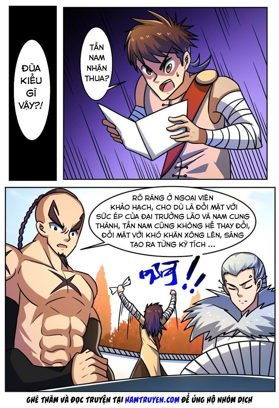 đọc truyện Tuyệt Thế Chiến Hồn Chương 211 ảnh 9 tại Thiên Thai Truyện