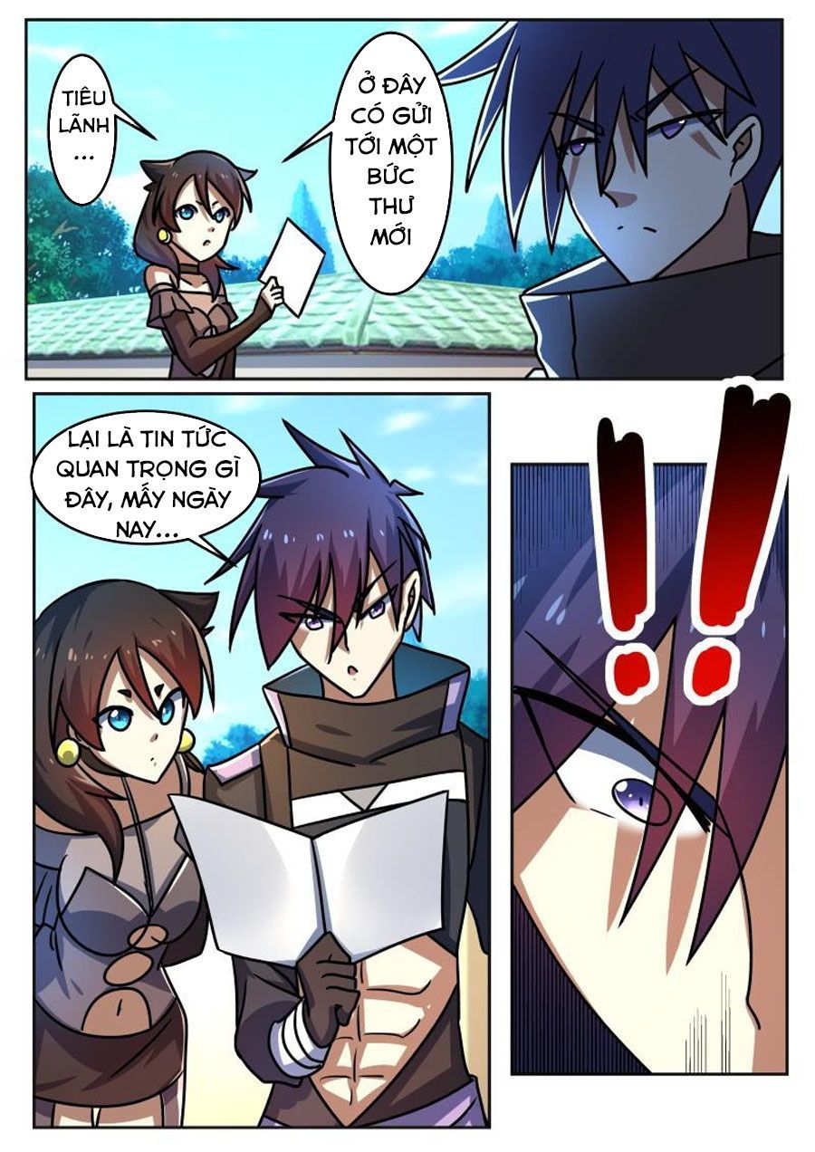 đọc truyện Tuyệt Thế Chiến Hồn Chương 211 ảnh 11 tại Thiên Thai Truyện