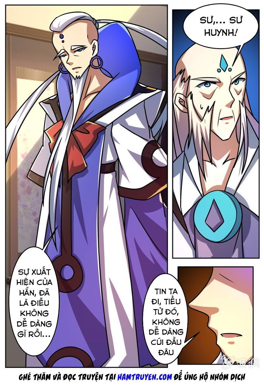 đọc truyện Tuyệt Thế Chiến Hồn Chương 212 ảnh 11 tại Thiên Thai Truyện