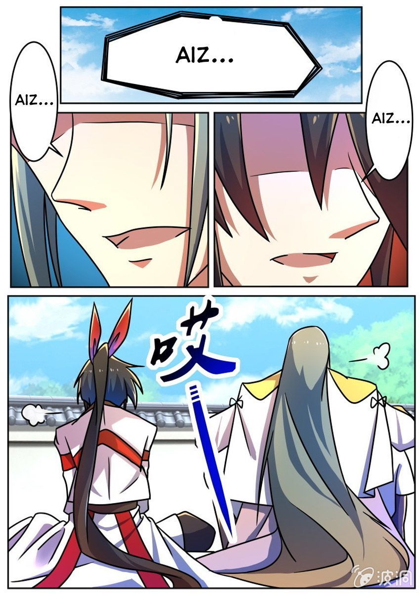 đọc truyện Tuyệt Thế Chiến Hồn Chương 213 ảnh 4 tại Thiên Thai Truyện