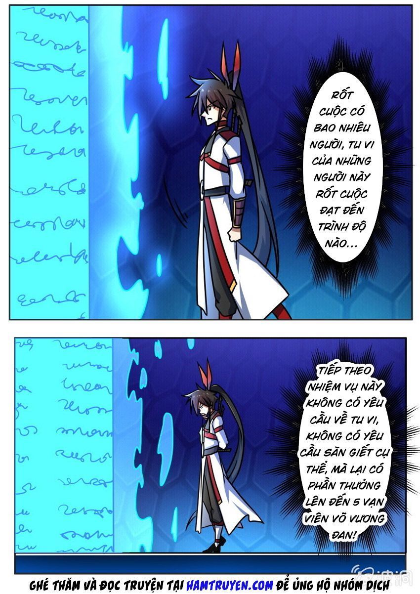 đọc truyện Tuyệt Thế Chiến Hồn Chương 214 ảnh 10 tại Thiên Thai Truyện