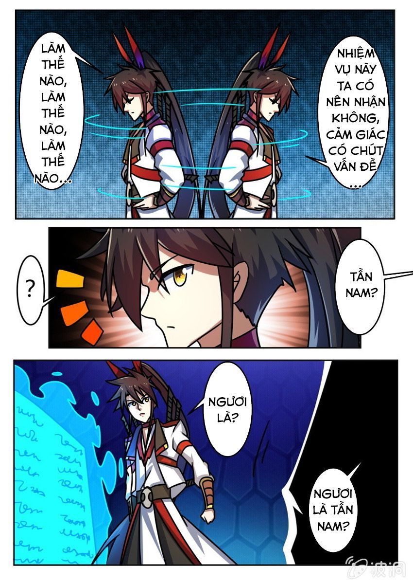 đọc truyện Tuyệt Thế Chiến Hồn Chương 214 ảnh 11 tại Thiên Thai Truyện