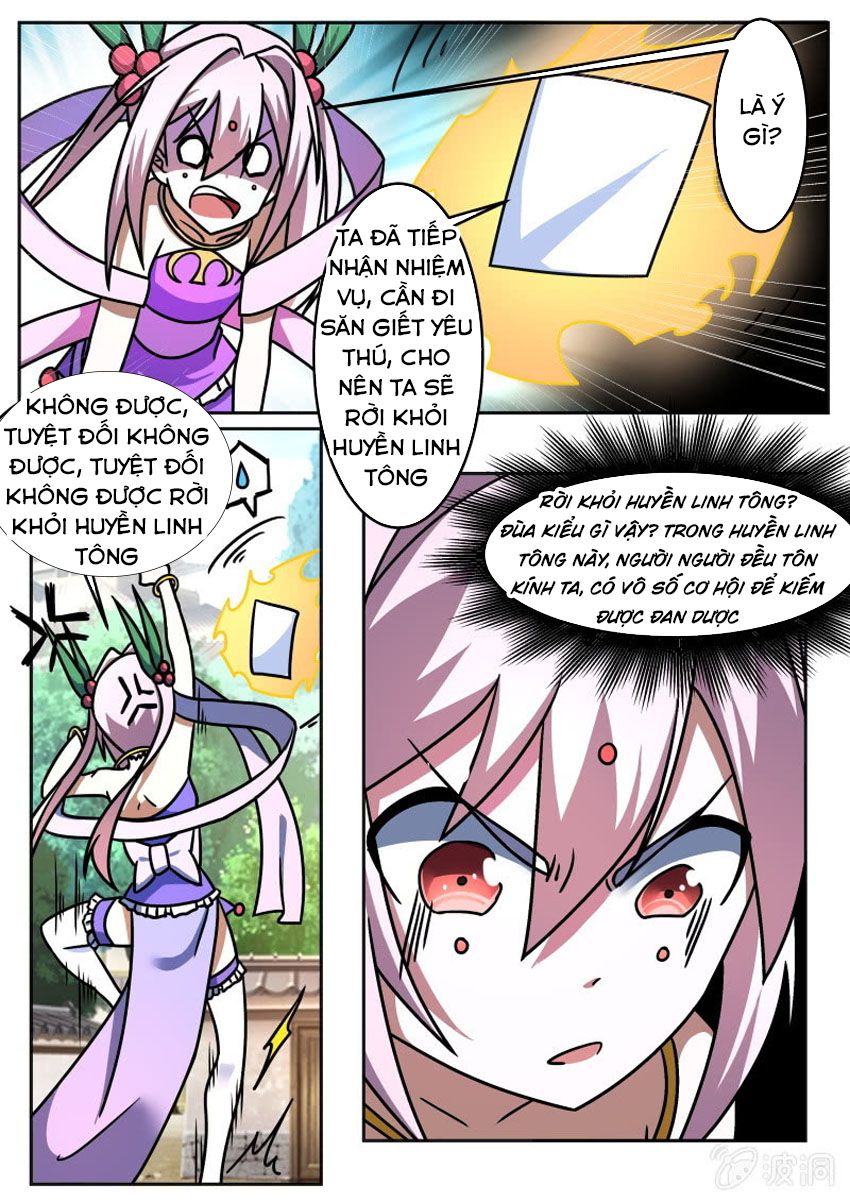 đọc truyện Tuyệt Thế Chiến Hồn Chương 216 ảnh 12 tại Thiên Thai Truyện