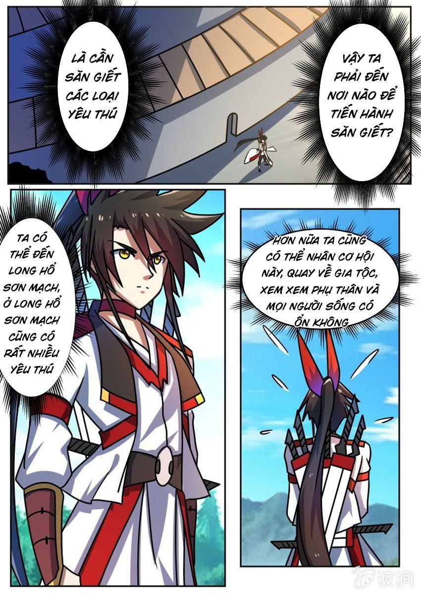 đọc truyện Tuyệt Thế Chiến Hồn Chương 216 ảnh 8 tại Thiên Thai Truyện