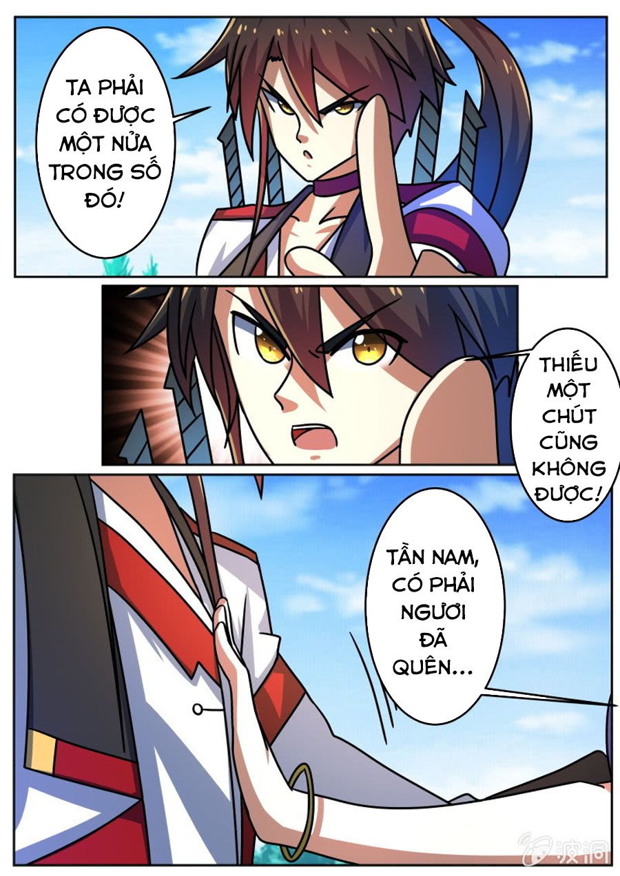 đọc truyện Tuyệt Thế Chiến Hồn Chương 217 ảnh 8 tại Thiên Thai Truyện