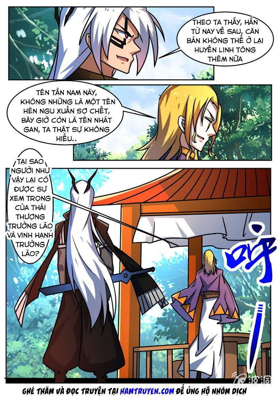 đọc truyện Tuyệt Thế Chiến Hồn Chương 218 ảnh 4 tại Thiên Thai Truyện