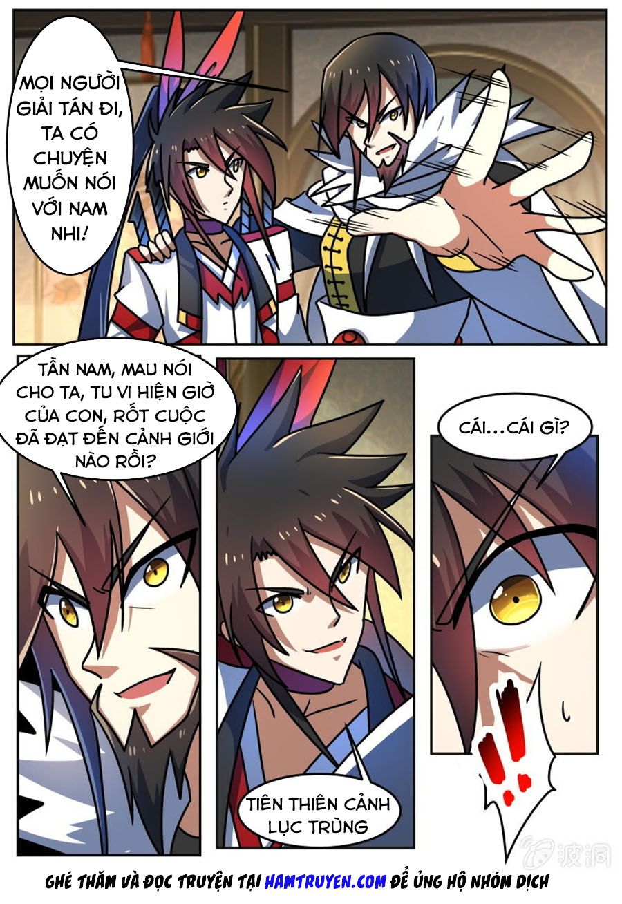 đọc truyện Tuyệt Thế Chiến Hồn Chương 218 ảnh 11 tại Thiên Thai Truyện