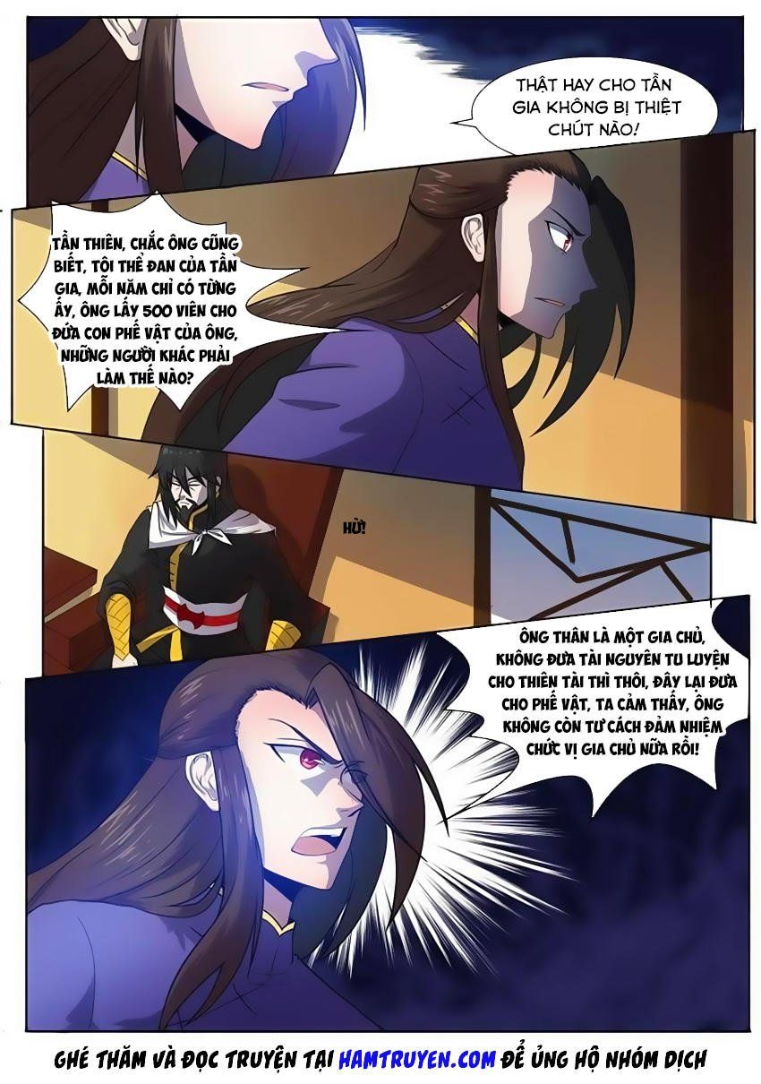 đọc truyện Tuyệt Thế Chiến Hồn Chương 22 ảnh 8 tại Thiên Thai Truyện