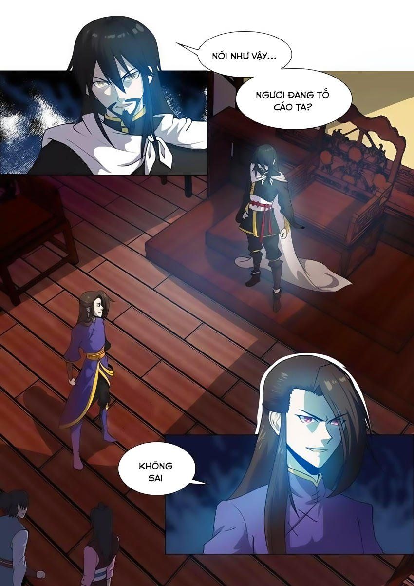 đọc truyện Tuyệt Thế Chiến Hồn Chương 22 ảnh 9 tại Thiên Thai Truyện