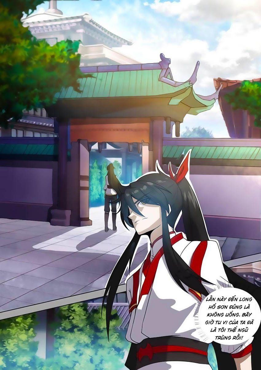 đọc truyện Tuyệt Thế Chiến Hồn Chương 22 ảnh 10 tại Thiên Thai Truyện