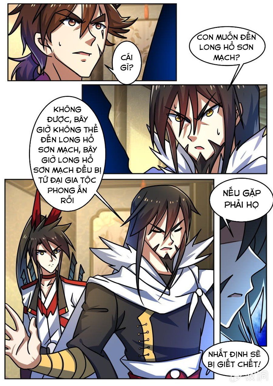 đọc truyện Tuyệt Thế Chiến Hồn Chương 220 ảnh 7 tại Thiên Thai Truyện