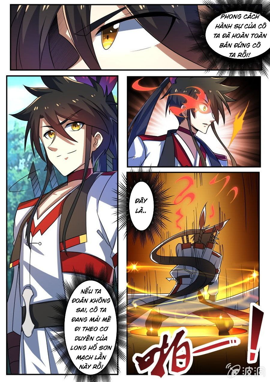 đọc truyện Tuyệt Thế Chiến Hồn Chương 222 ảnh 11 tại Thiên Thai Truyện