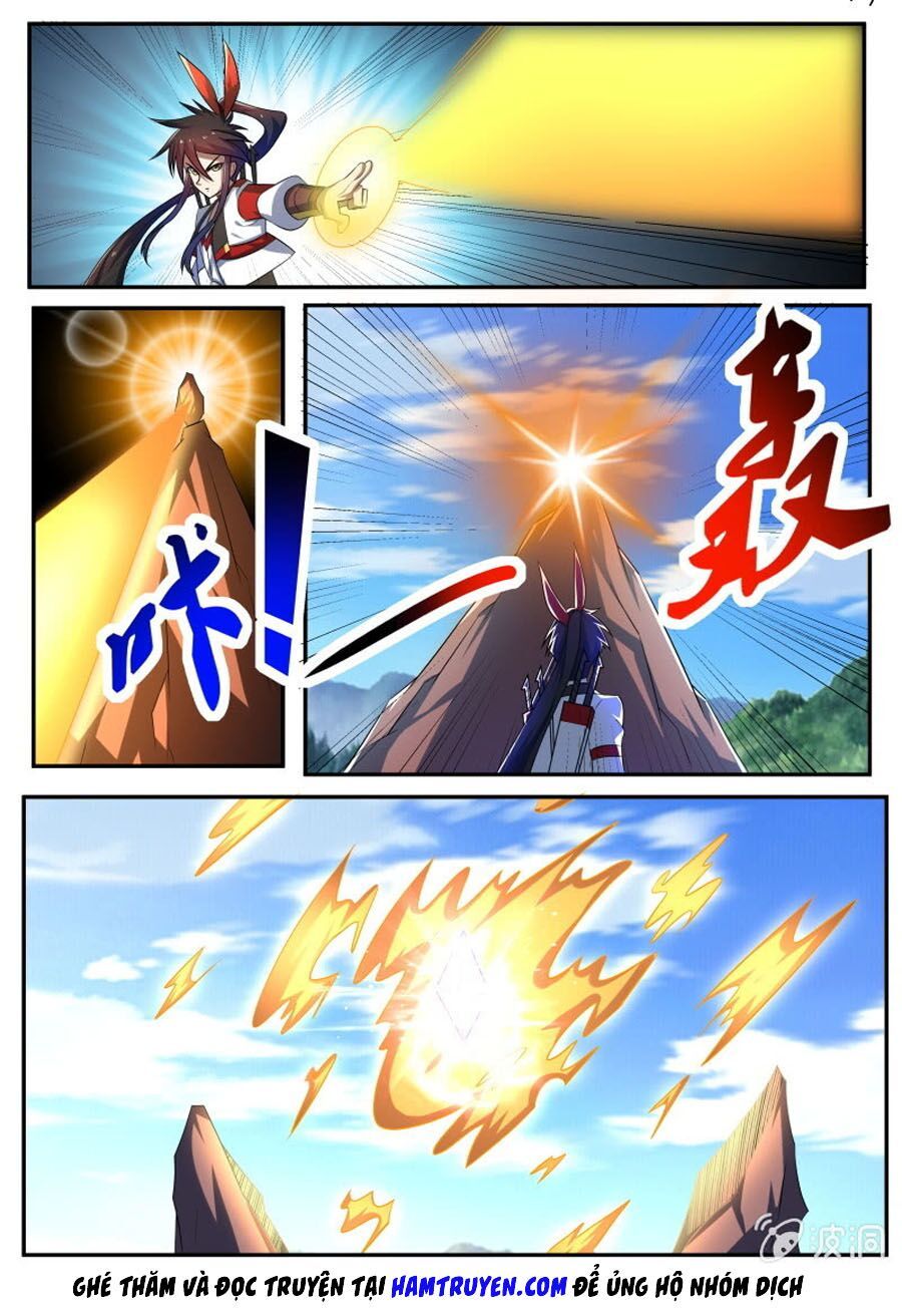 đọc truyện Tuyệt Thế Chiến Hồn Chương 223 ảnh 6 tại Thiên Thai Truyện