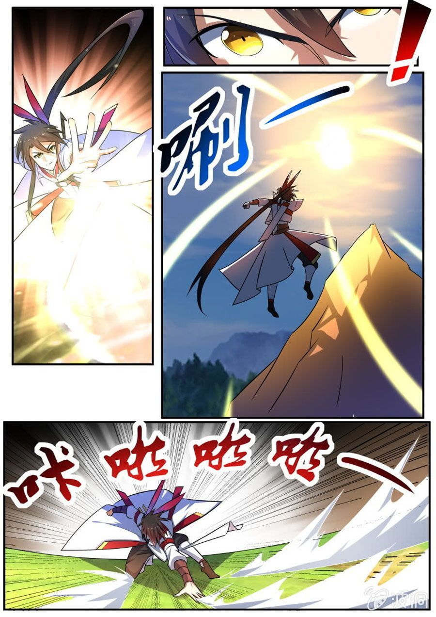 đọc truyện Tuyệt Thế Chiến Hồn Chương 223 ảnh 8 tại Thiên Thai Truyện