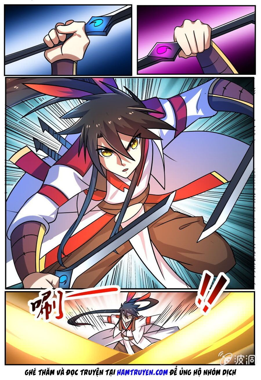 đọc truyện Tuyệt Thế Chiến Hồn Chương 223 ảnh 10 tại Thiên Thai Truyện