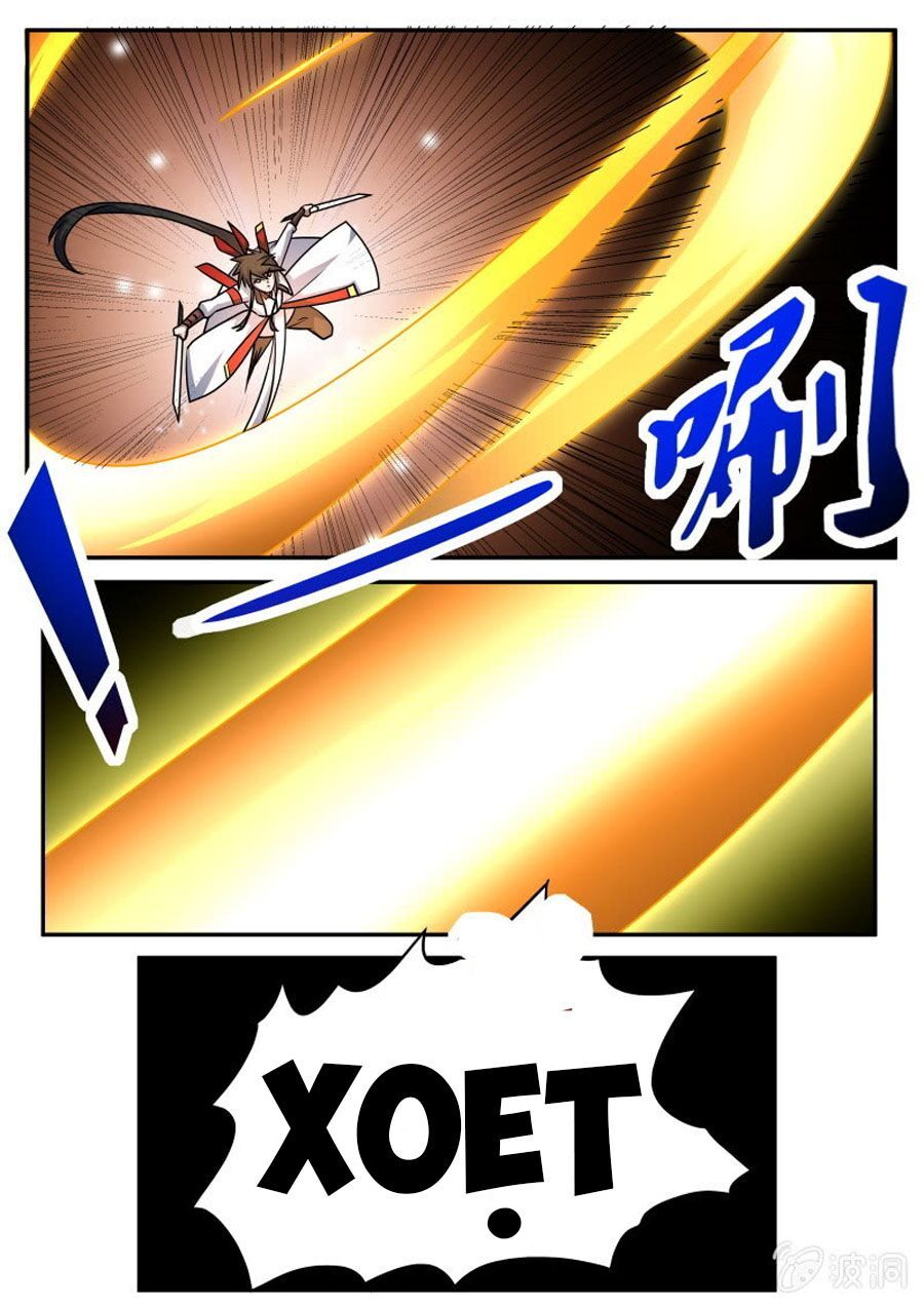 đọc truyện Tuyệt Thế Chiến Hồn Chương 223 ảnh 11 tại Thiên Thai Truyện