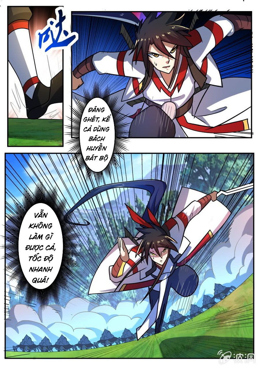 đọc truyện Tuyệt Thế Chiến Hồn Chương 224 ảnh 12 tại Thiên Thai Truyện