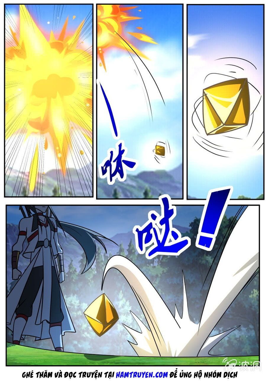 đọc truyện Tuyệt Thế Chiến Hồn Chương 224 ảnh 4 tại Thiên Thai Truyện