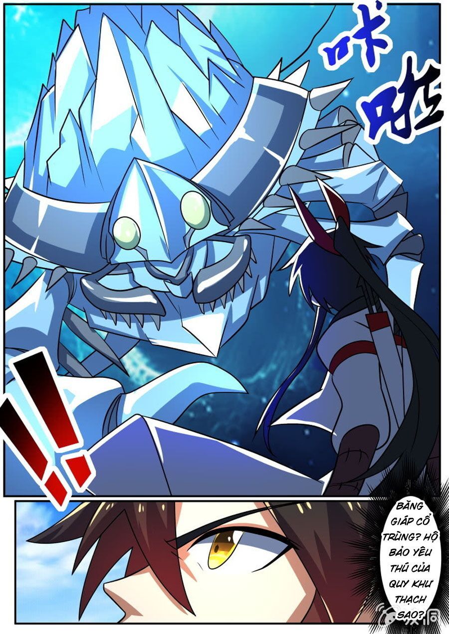 đọc truyện Tuyệt Thế Chiến Hồn Chương 224 ảnh 7 tại Thiên Thai Truyện