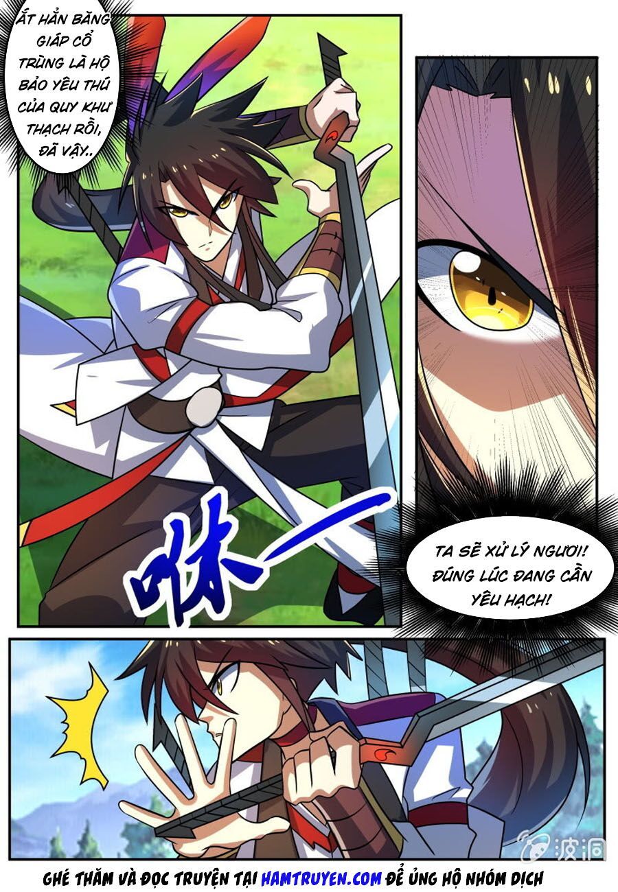 đọc truyện Tuyệt Thế Chiến Hồn Chương 224 ảnh 9 tại Thiên Thai Truyện