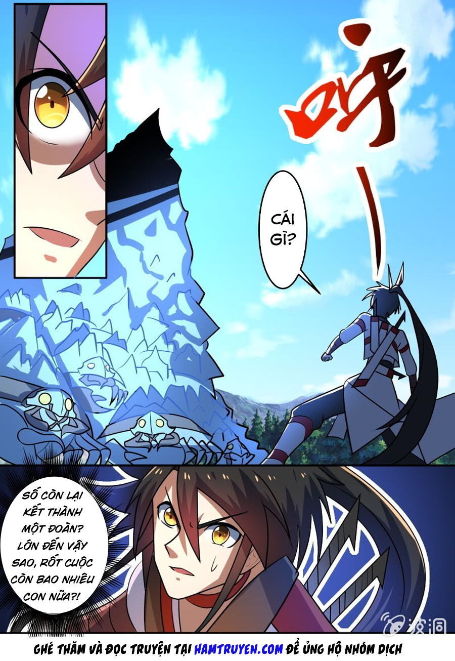 đọc truyện Tuyệt Thế Chiến Hồn Chương 225 ảnh 12 tại Thiên Thai Truyện