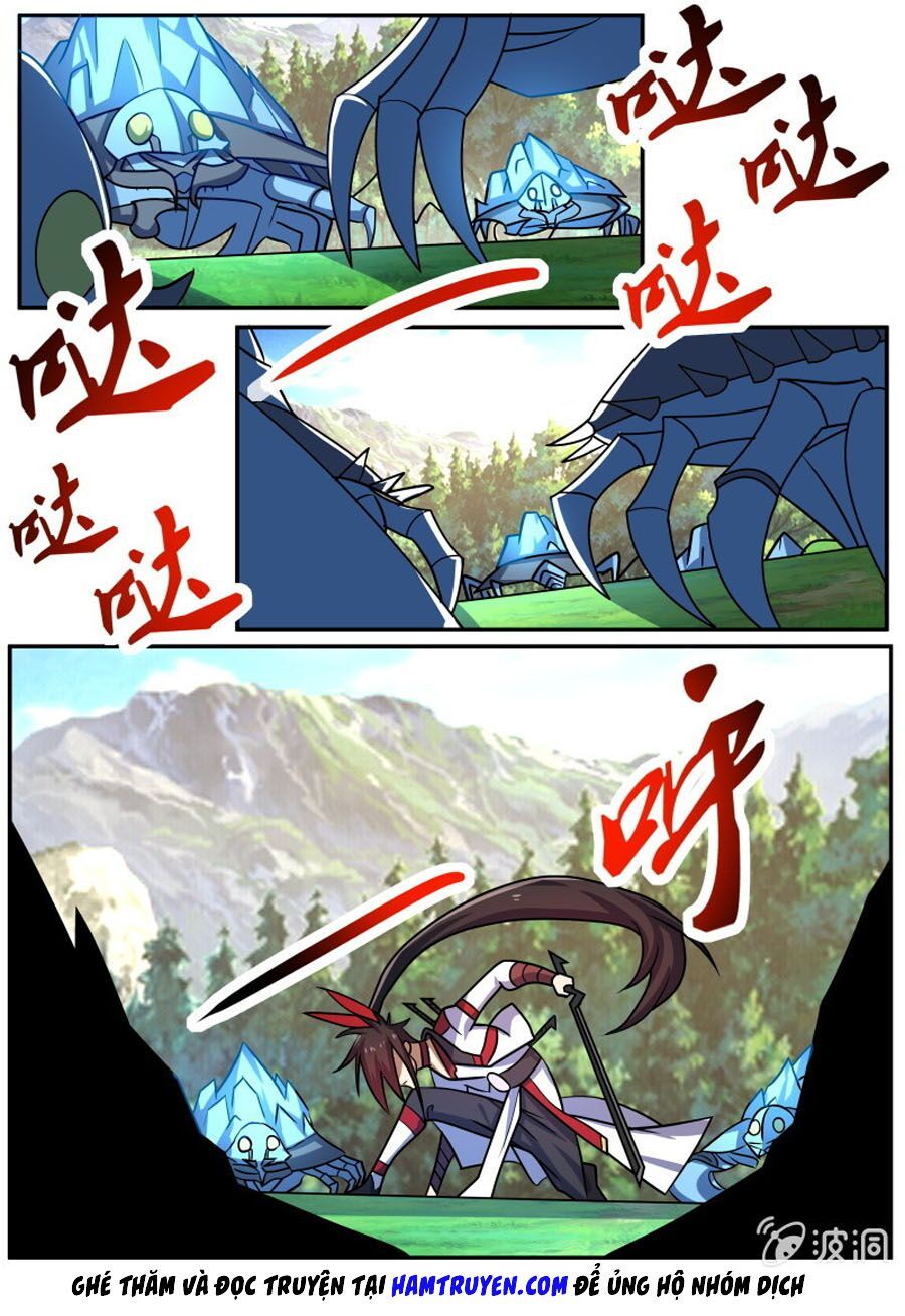 đọc truyện Tuyệt Thế Chiến Hồn Chương 225 ảnh 4 tại Thiên Thai Truyện