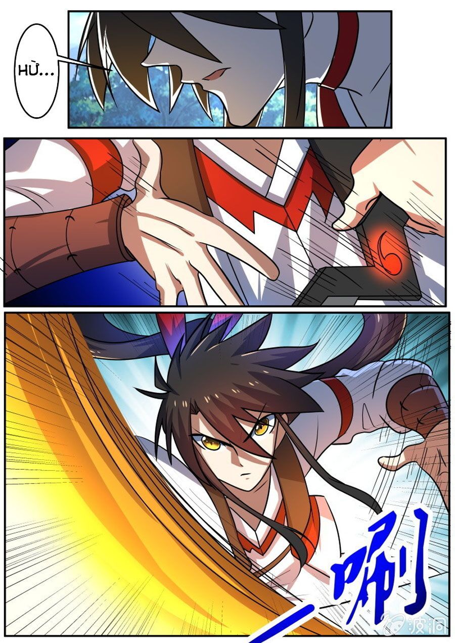 đọc truyện Tuyệt Thế Chiến Hồn Chương 225 ảnh 5 tại Thiên Thai Truyện