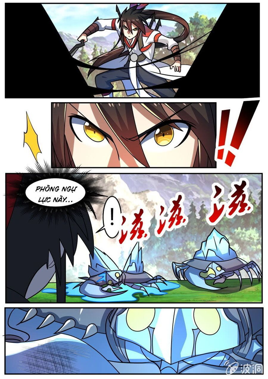 đọc truyện Tuyệt Thế Chiến Hồn Chương 225 ảnh 7 tại Thiên Thai Truyện