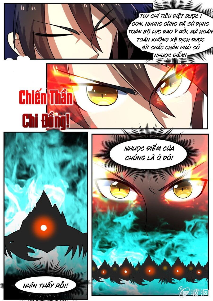 đọc truyện Tuyệt Thế Chiến Hồn Chương 225 ảnh 8 tại Thiên Thai Truyện