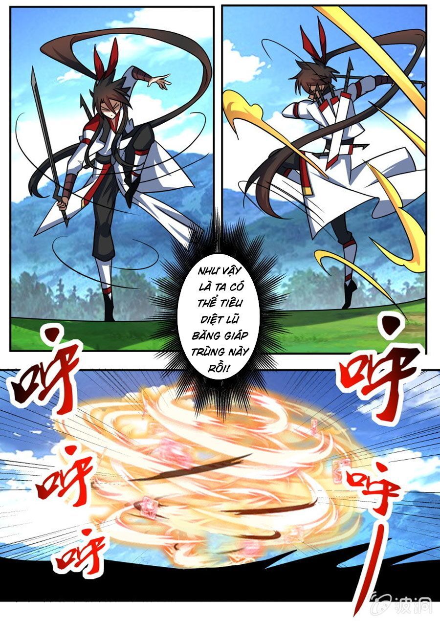 đọc truyện Tuyệt Thế Chiến Hồn Chương 225 ảnh 9 tại Thiên Thai Truyện