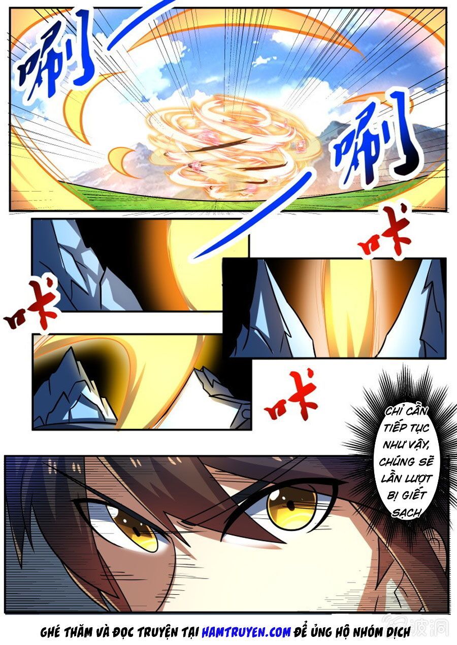 đọc truyện Tuyệt Thế Chiến Hồn Chương 225 ảnh 10 tại Thiên Thai Truyện