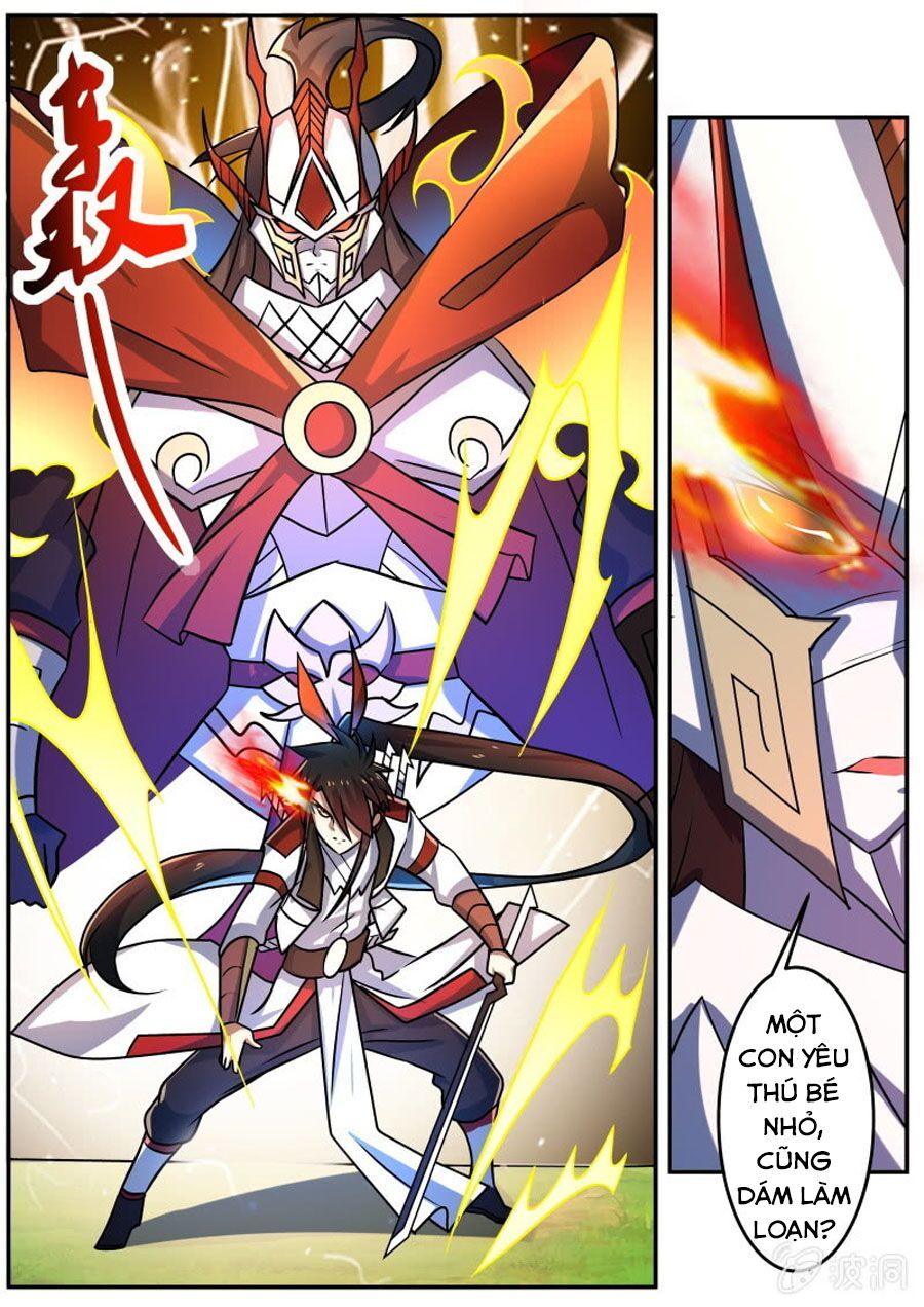 đọc truyện Tuyệt Thế Chiến Hồn Chương 226 ảnh 7 tại Thiên Thai Truyện