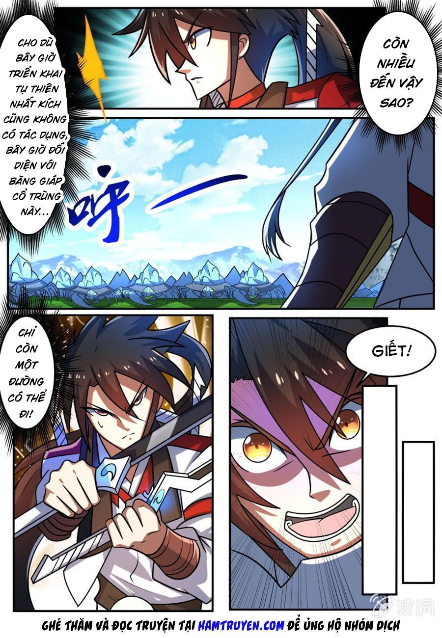 đọc truyện Tuyệt Thế Chiến Hồn Chương 226 ảnh 9 tại Thiên Thai Truyện