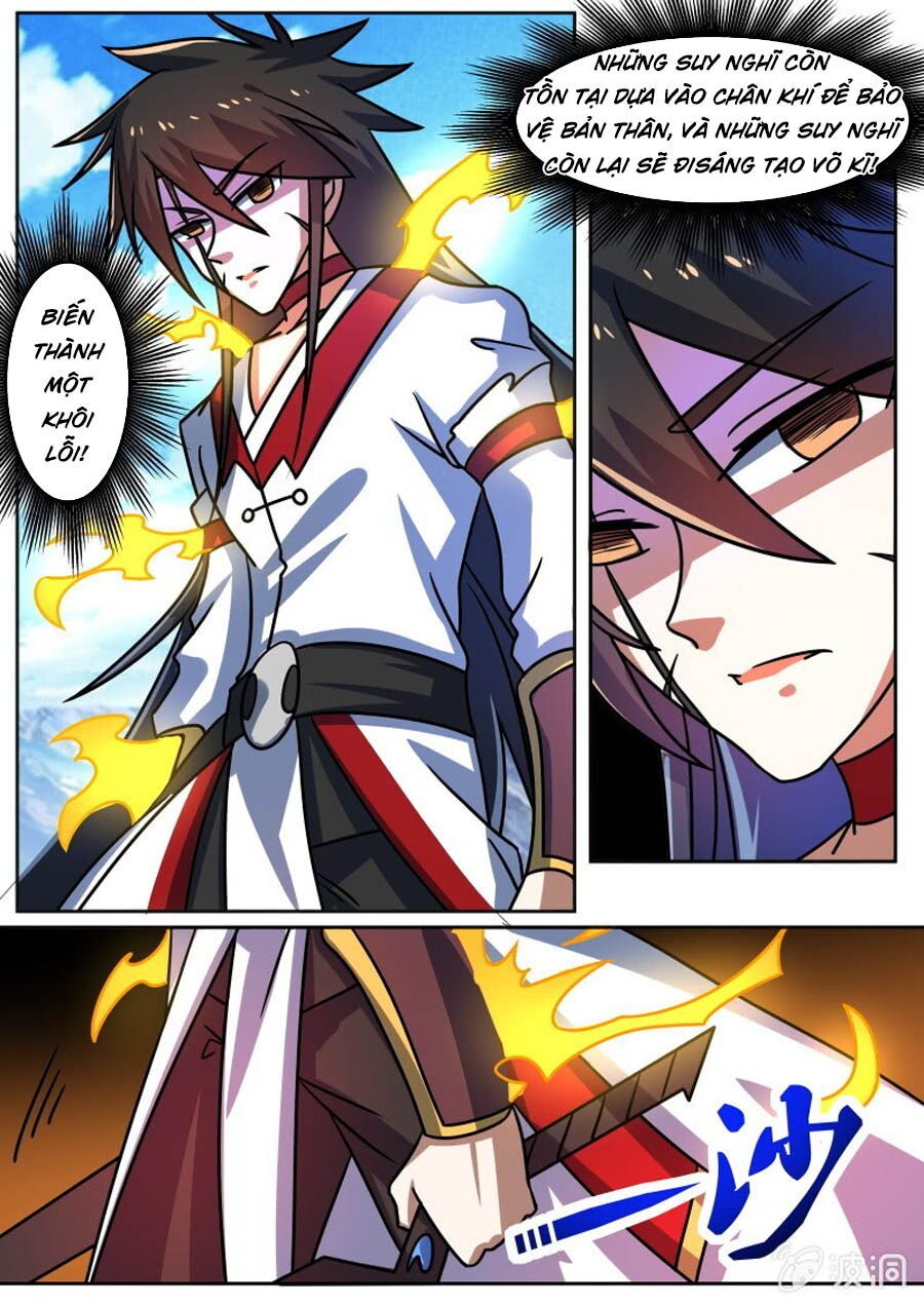 đọc truyện Tuyệt Thế Chiến Hồn Chương 227 ảnh 6 tại Thiên Thai Truyện