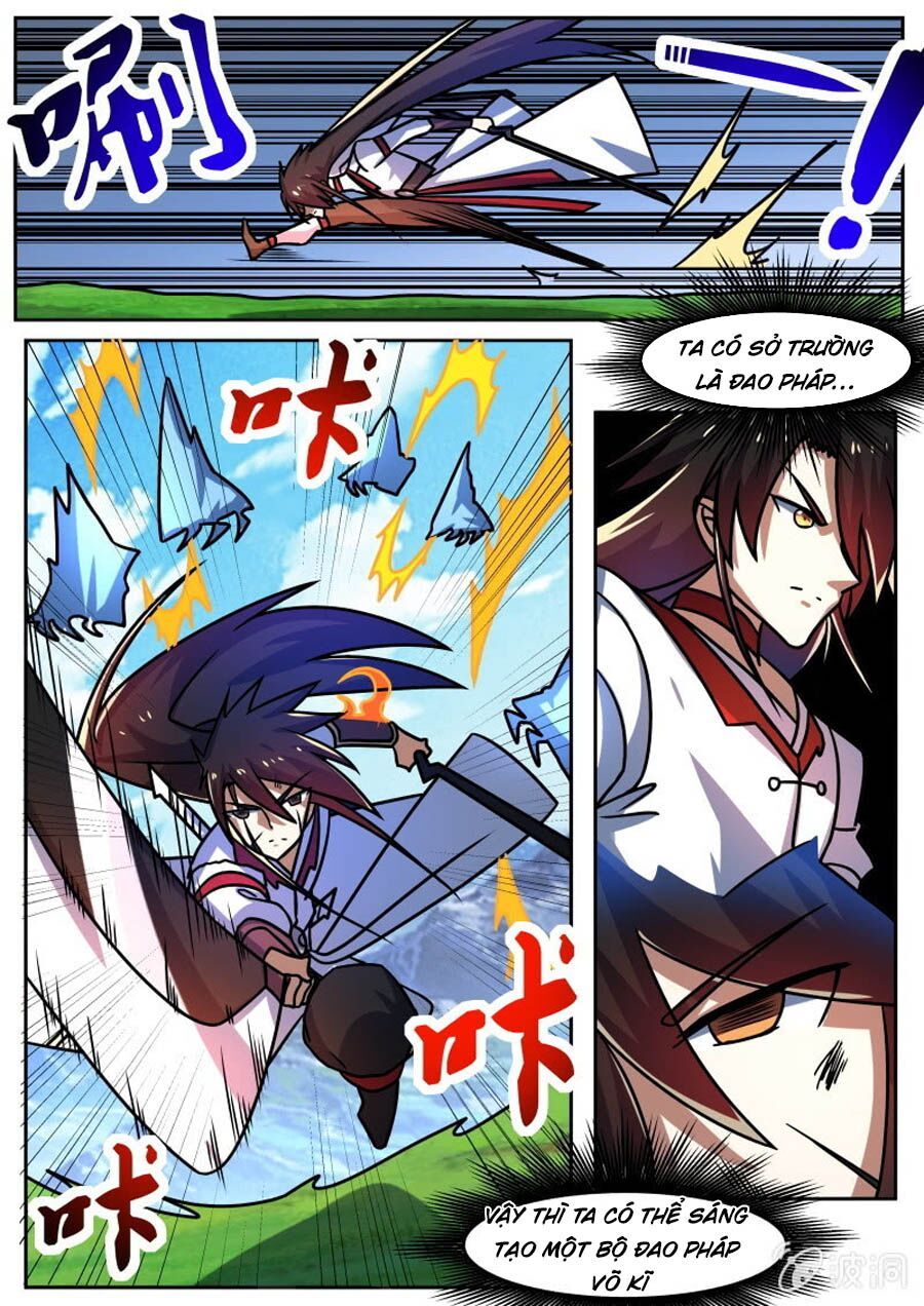 đọc truyện Tuyệt Thế Chiến Hồn Chương 227 ảnh 7 tại Thiên Thai Truyện